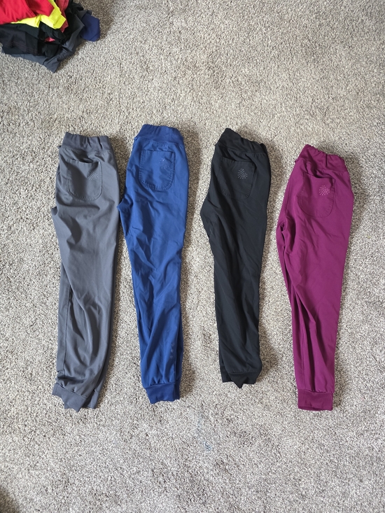 HeartSoul Pants - Jogger Scrub Pants